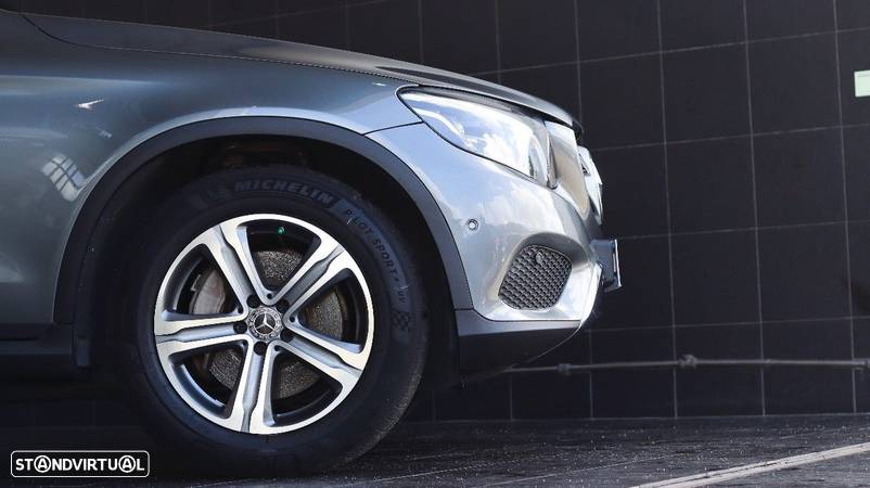 Mercedes-Benz GLC 250 d Off-Road 4-Matic - 5