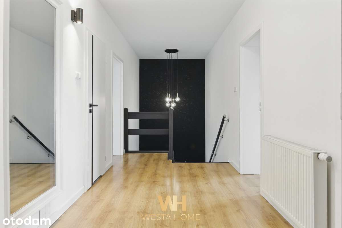 Dom w pełni wykończony. Kampinos. Cybulice Duże.-17