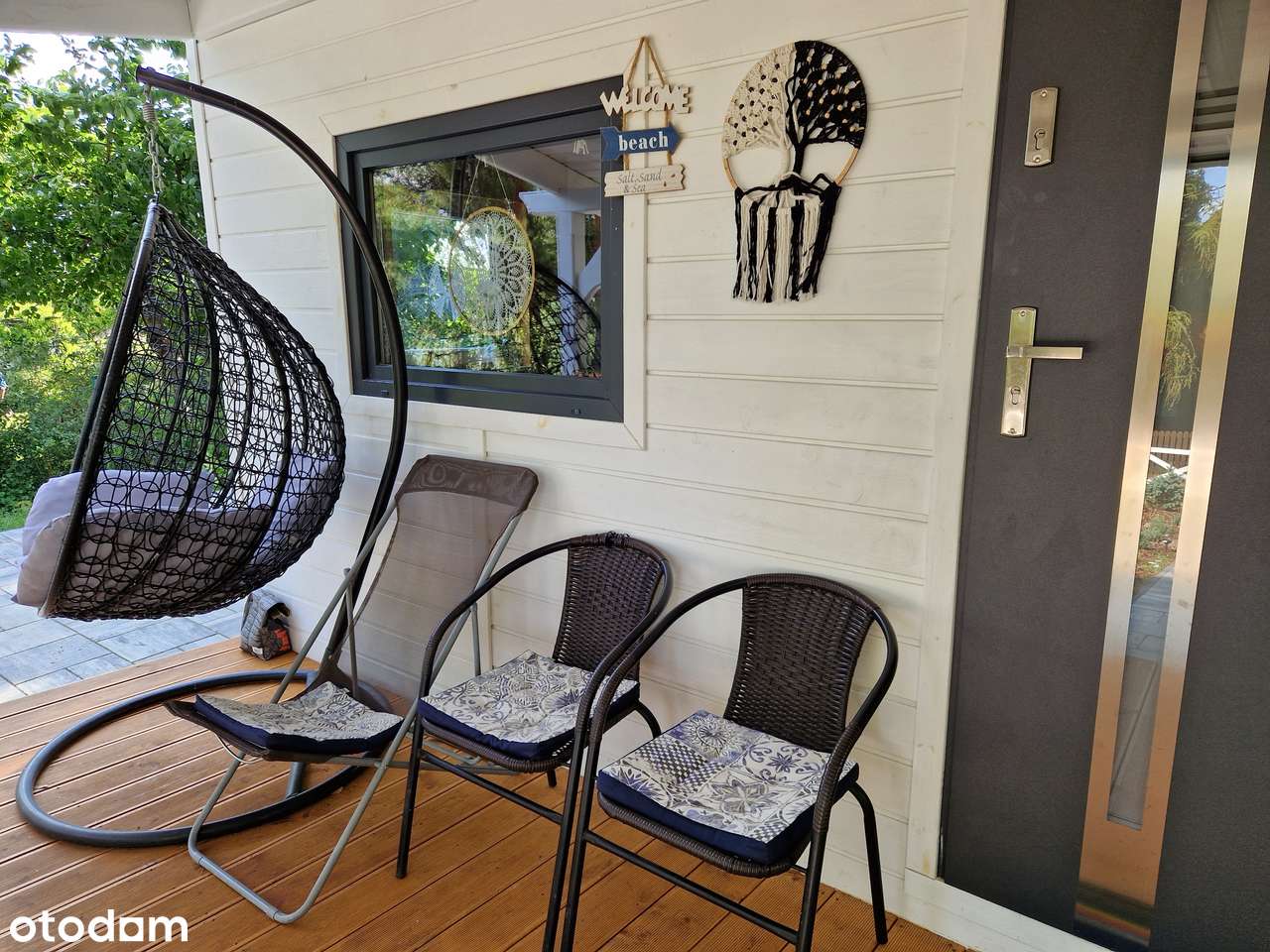 Sprzedam piękny domek wakacyjny całoroczny - Pełny obrazek: 4/15