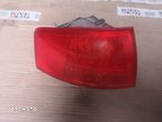 Lampa led lewa tył w błotnik Audi A8 D3 4E0945095C - 1