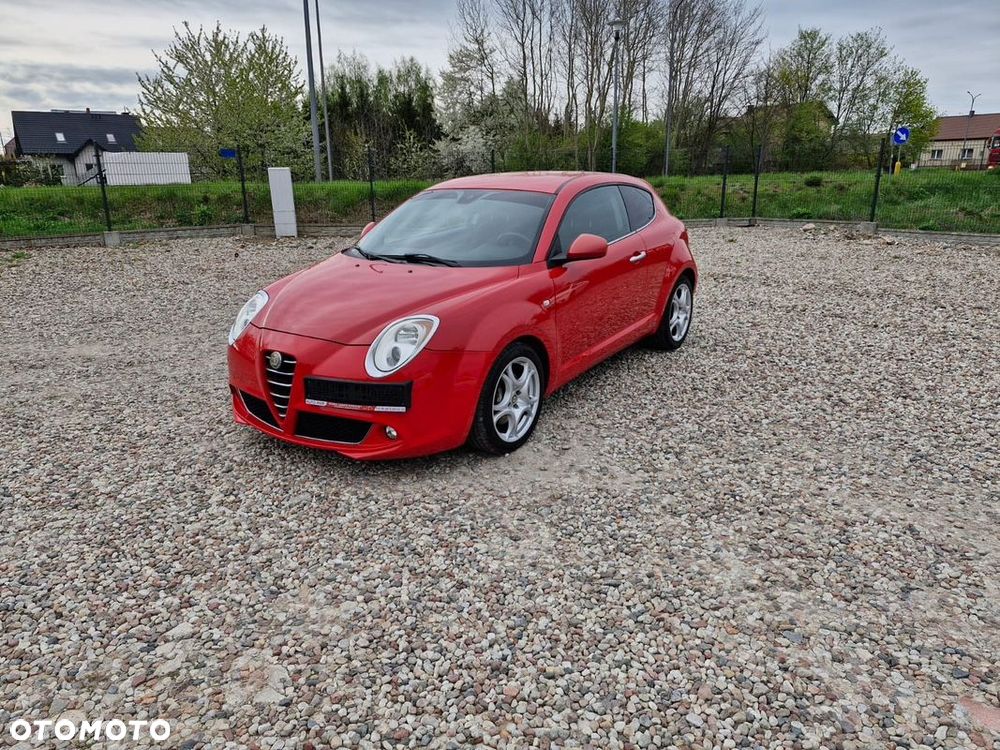 Alfa Romeo MiTo