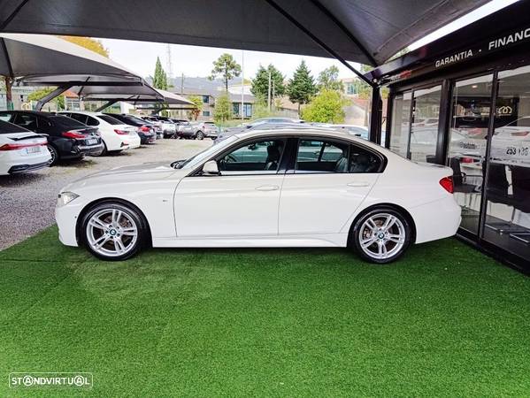 BMW 320 d Auto Pack M - 14