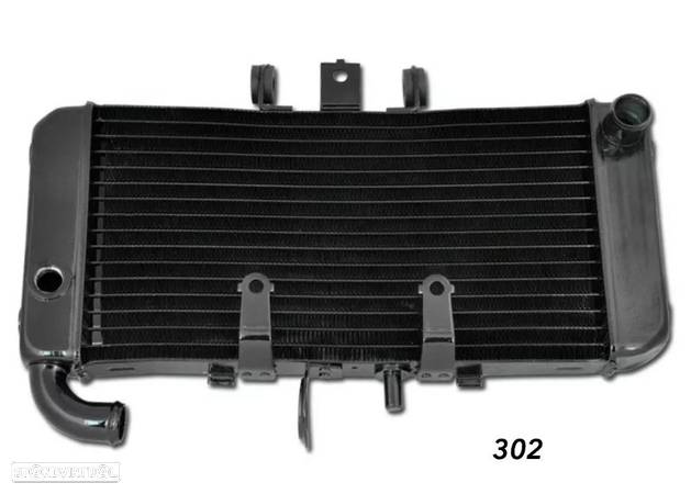 Radiador , Honda CB400 V-TEC VTEC 1999 - 2008 - 1