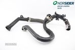 Conjunto de tubos de intercooler Renault Megane III Fase II|12-14 - 1