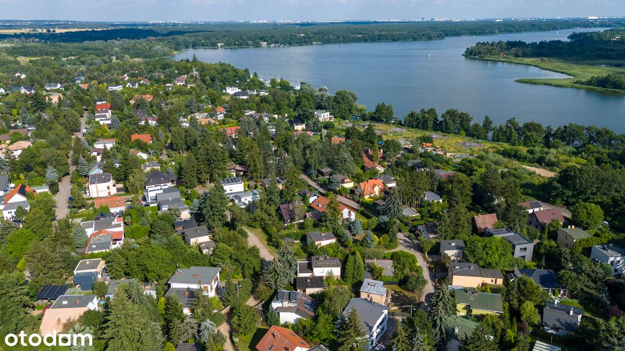 Dom przy jez. Kierskim/dostępny od zaraz/bez obciążeń/spacer 3D-13