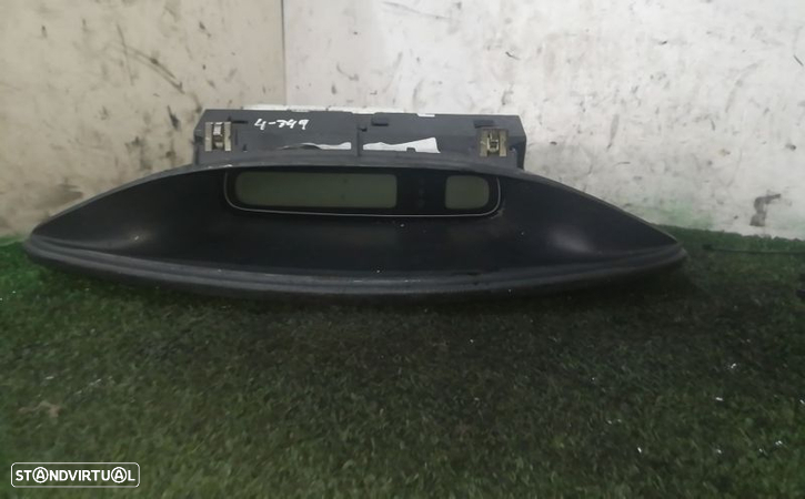 Display Renault Laguna Ii Grandtour (Kg0/1_) - 1