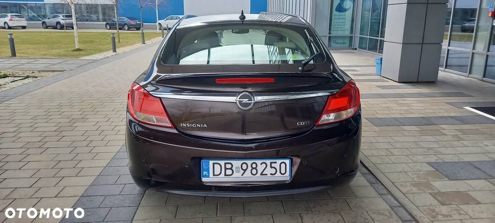 Opel Insignia 2.0 CDTI Cosmo - 8