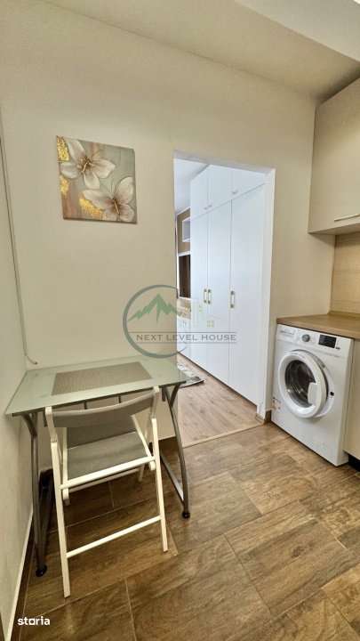 Garsoniera Tractorul Mobilata si Utilata | NOU - Imagine principală: 4/16