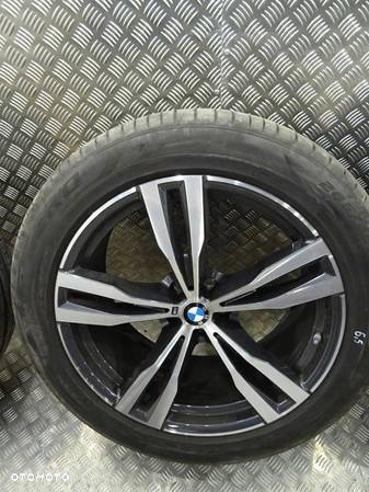 BMW X7 G07 G05 KOLA FELGI 285/45 21 LATO M PAKIET - 3