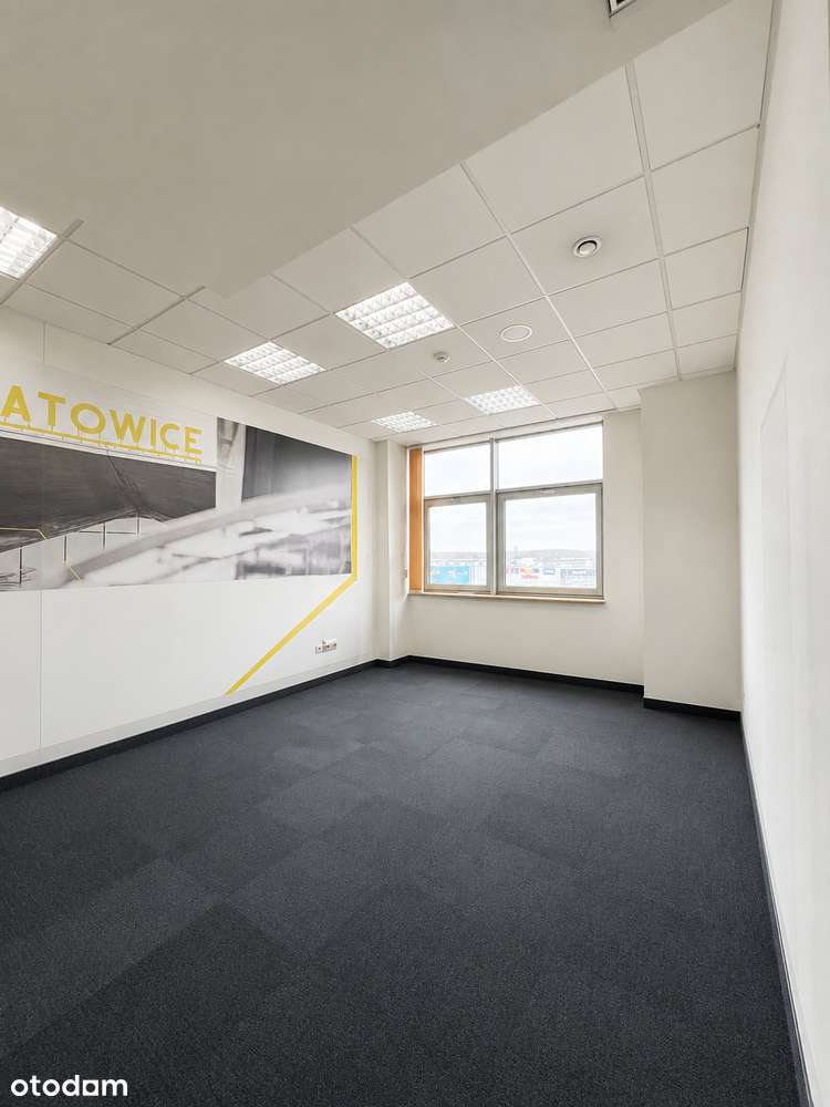 Bez prowizji! Biuro 362 m² przy autostradzie A4 | Katowice-6