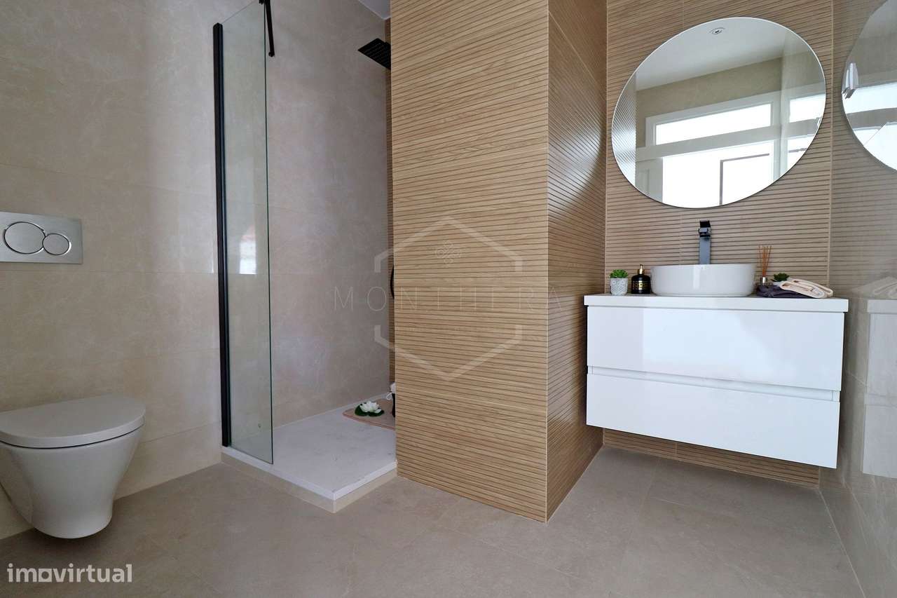 Apartamento T2 remodelado em São Vicente, Lisboa-13
