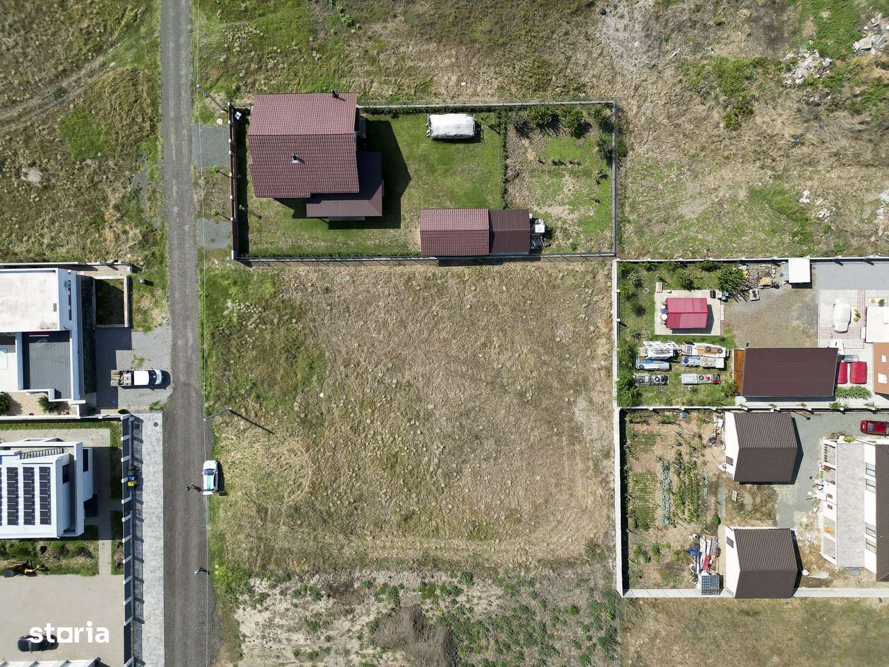 Teren intravilan Arad - Imagine principală: 3/4