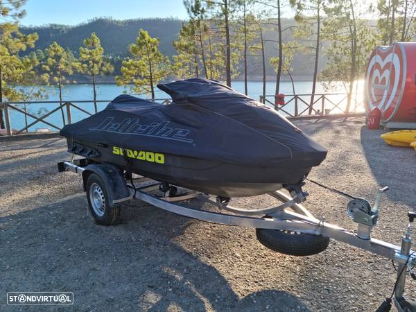 Sea-Doo GRT 230 - 18