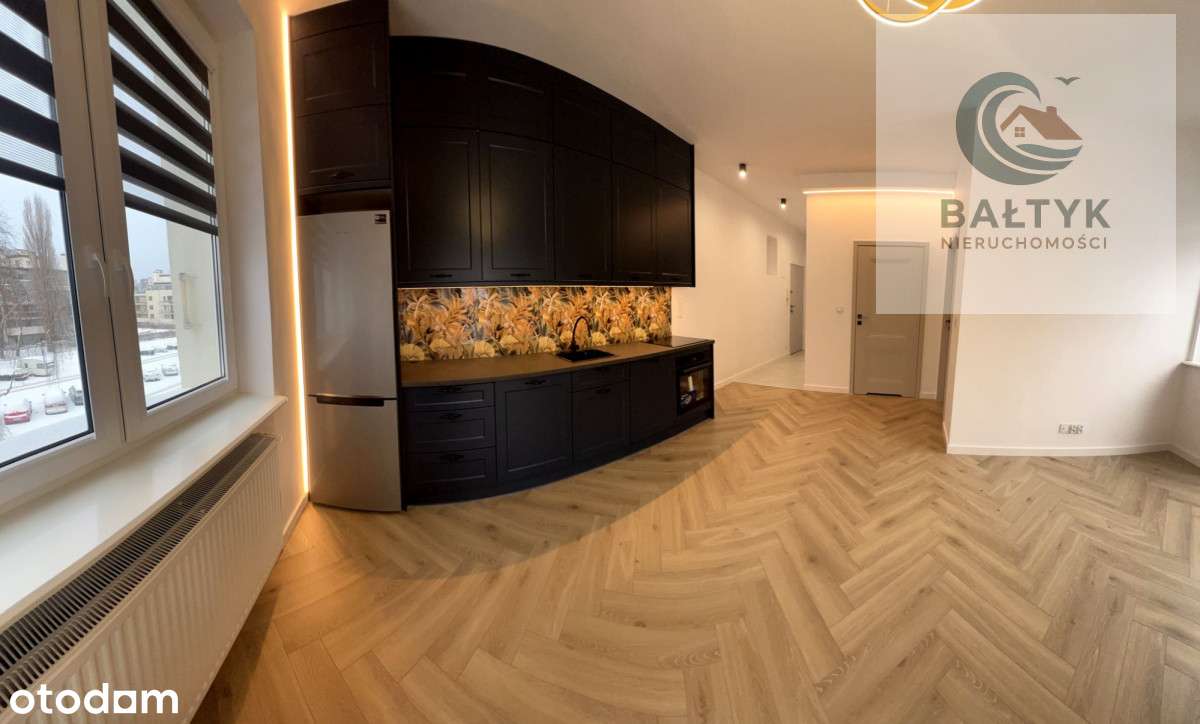 Piękne mieszkanie na Przymorzu-7