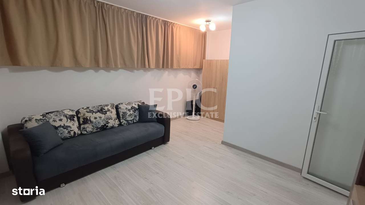 Apartament 2 camere/ Mobilat și utilat / Demisol/ Dâmbu Pietros - Imagine principală: 5/8