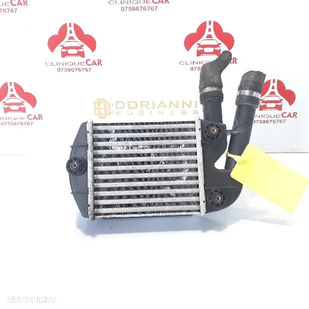 Intercooler Fiat Panda | 1.3 D | 2003 - 2012 | 3200219 - | Dezmembrari Auto Multimarca: Stoc depozit - 1