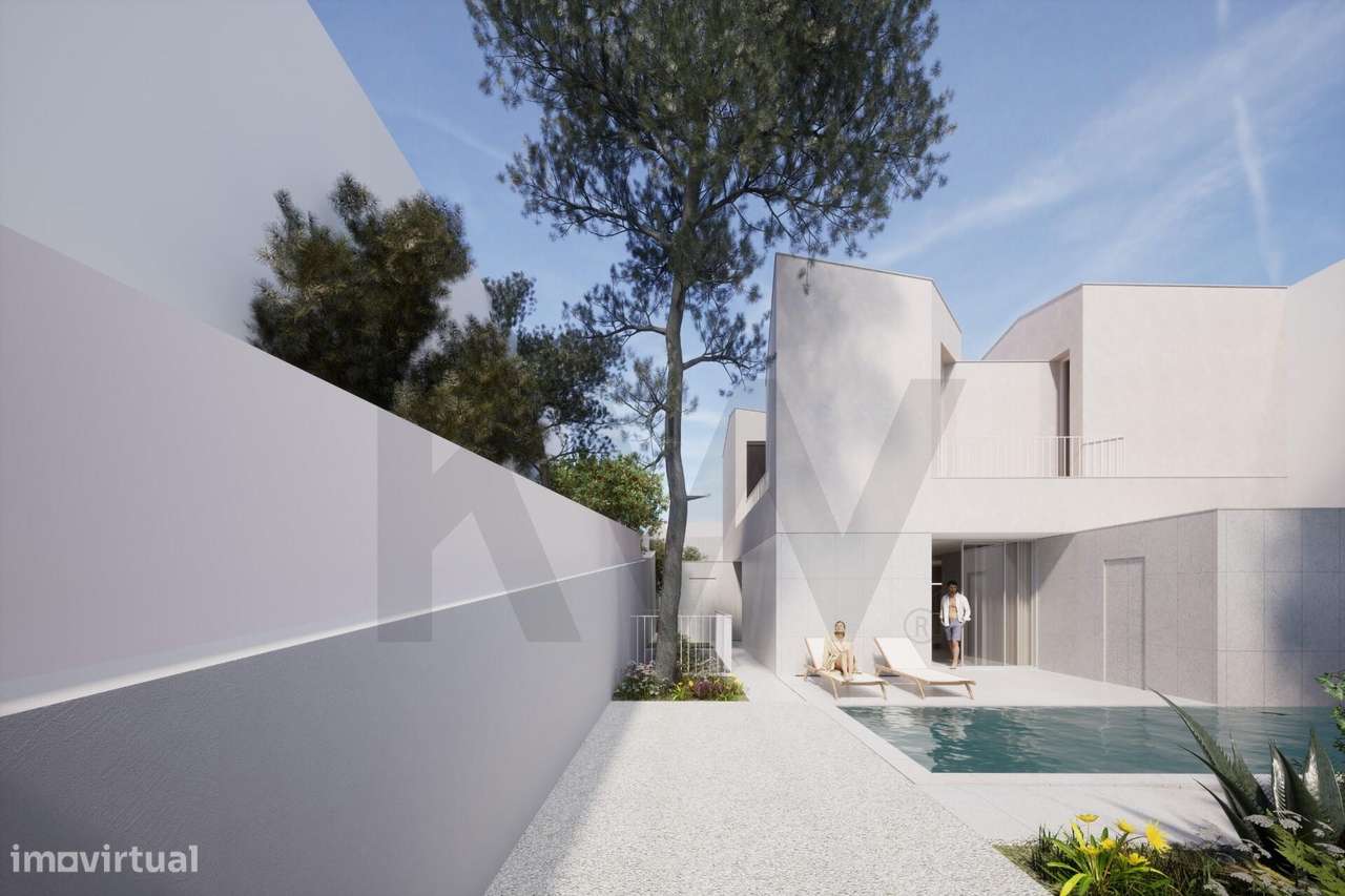 Moradia T3 de Luxo com Piscina Privada | A 1,5 km da Praia de São Pedr-19