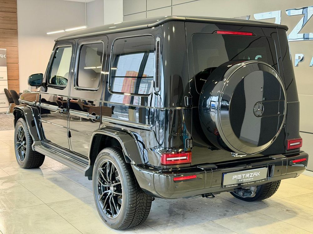 Mercedes-benz Klasa-g 450 d AMG Salon Polska FV23 LEASING GOTÓWKA