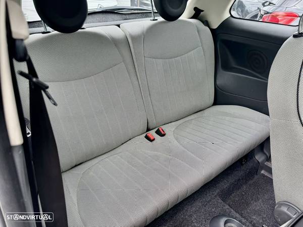 Fiat 500 0.9 8V TwinAir Lounge S&S - 35