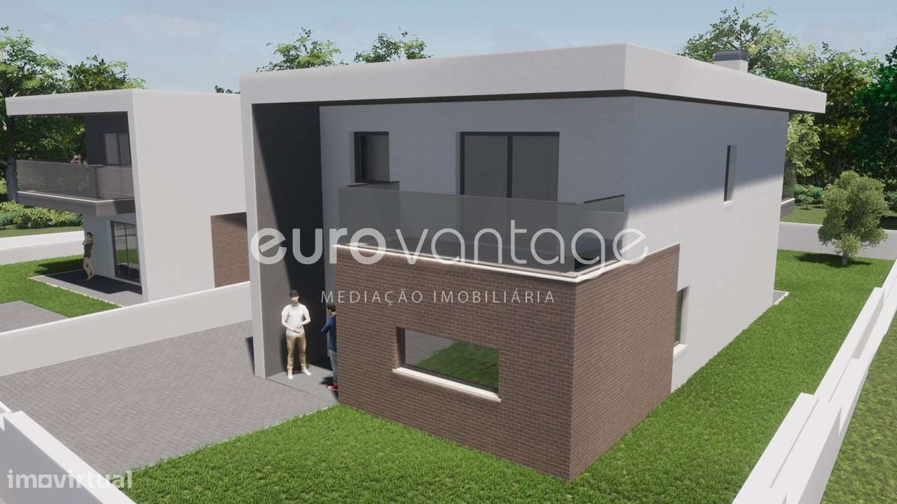 Moradia T4 em Construção | Ortigosa, Leiria-6