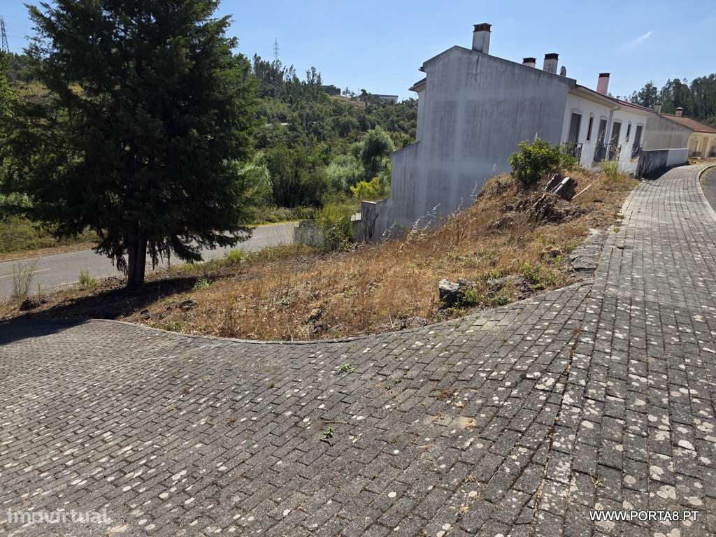 Terreno para construção - Quinta do Rei - Pousos-7