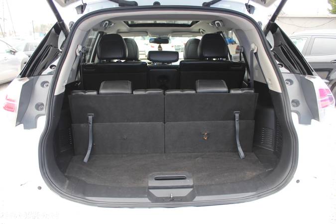 Nissan X-Trail 1.6 DCi Tekna 2WD Xtronic 7os - 37