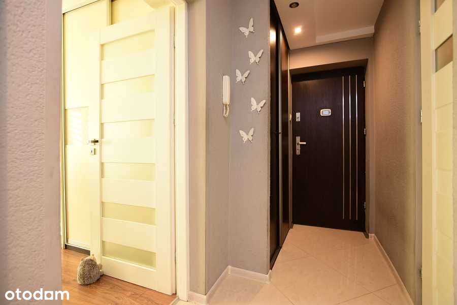 Nowoczesne 3 pokoje z balkonem ul.Morcinka-15