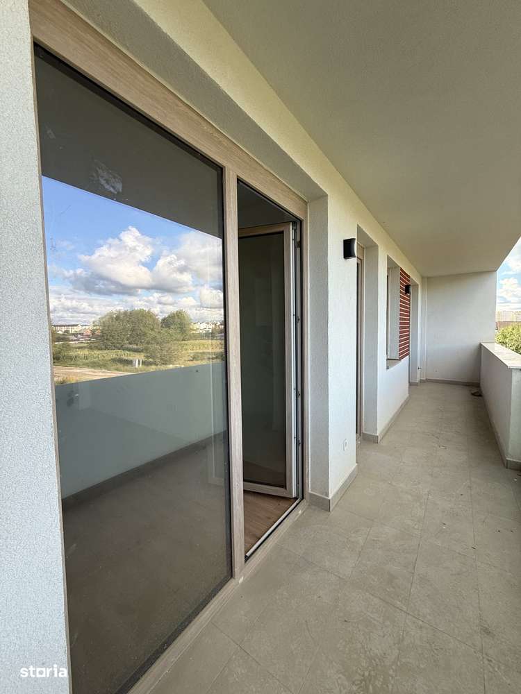 Apartament 3 camere , terasa generoasa și parcare subterană-18