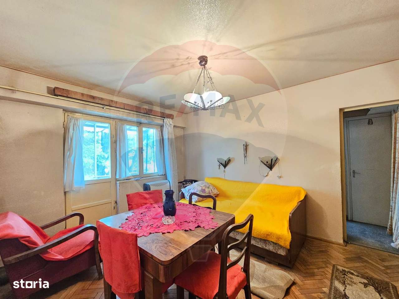 Apartament etaj 2-1
