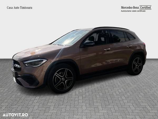 Mercedes-Benz GLA 200 4MATIC Aut. - 1