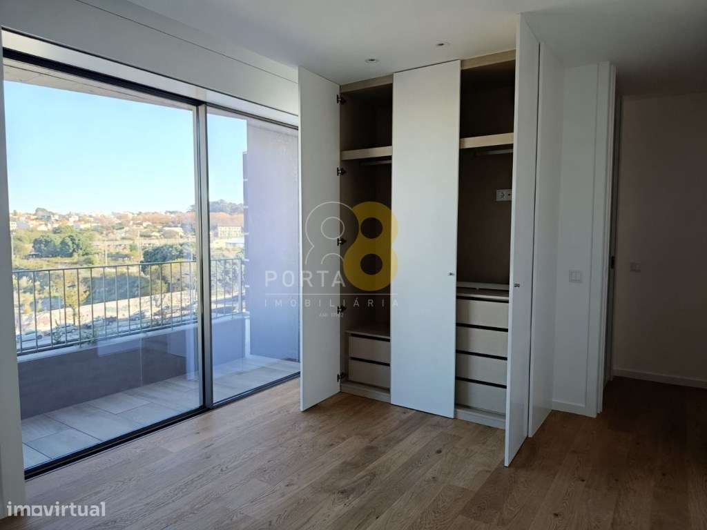 Apartamento T3, em edifício novo junto ao parque da cidade e a pouc...-13