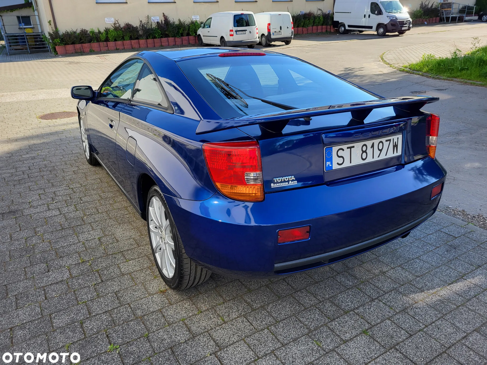 Toyota Celica 1.8 VVT-i Luna - 7