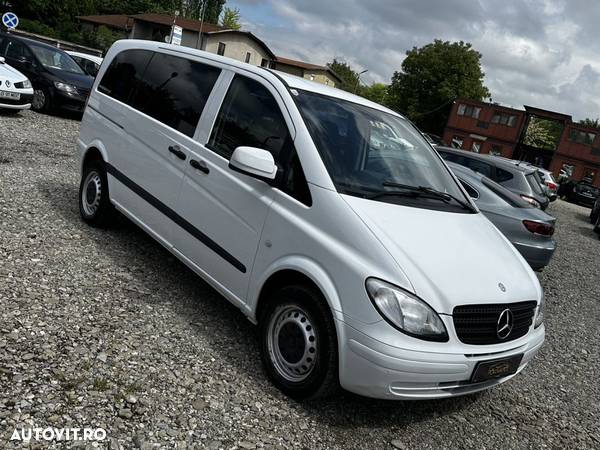 Mercedes-Benz Vito 113 CDI Kompakt CREW - 33