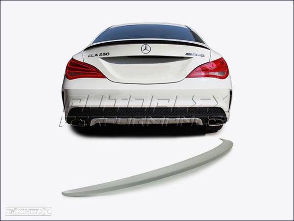 Aileron Traseiro Mercedes CLA W117 - 1