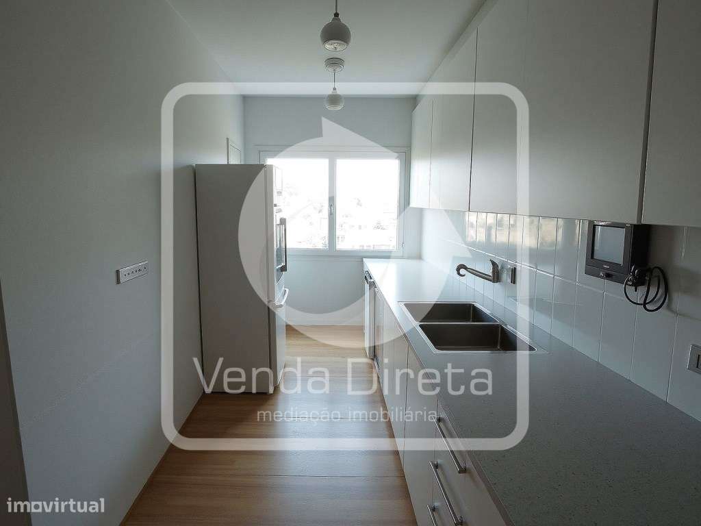 Apartamento T1 na Verderena, Barreiro - Próximo aos barcos - DISPON... - Grande imagem: 3/37