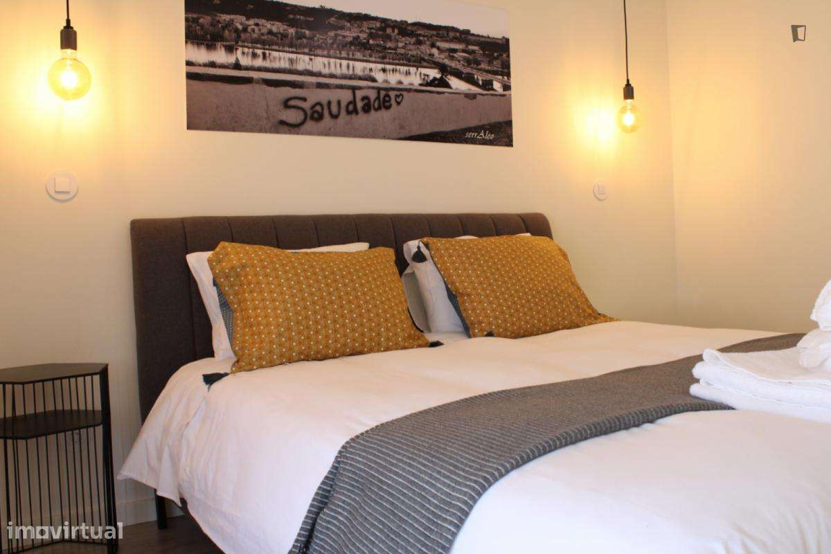 Apartamento com 3 quartos - localizado em Montes Claros Coimbra - Grande imagem: 3/10