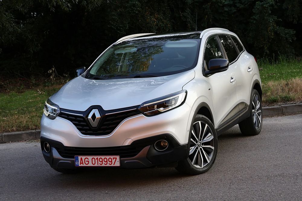 Renault Kadjar Energy dCi 110 EDC Bose Edition 2017