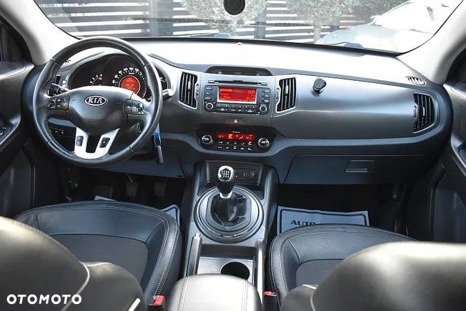 Kia Sportage 2,0 CRDI AWD Vision - 25