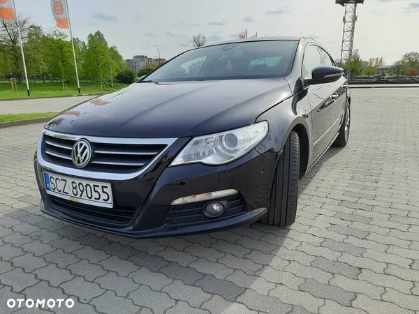 Volkswagen Passat CC 1.8 TSI Exclusive - 4