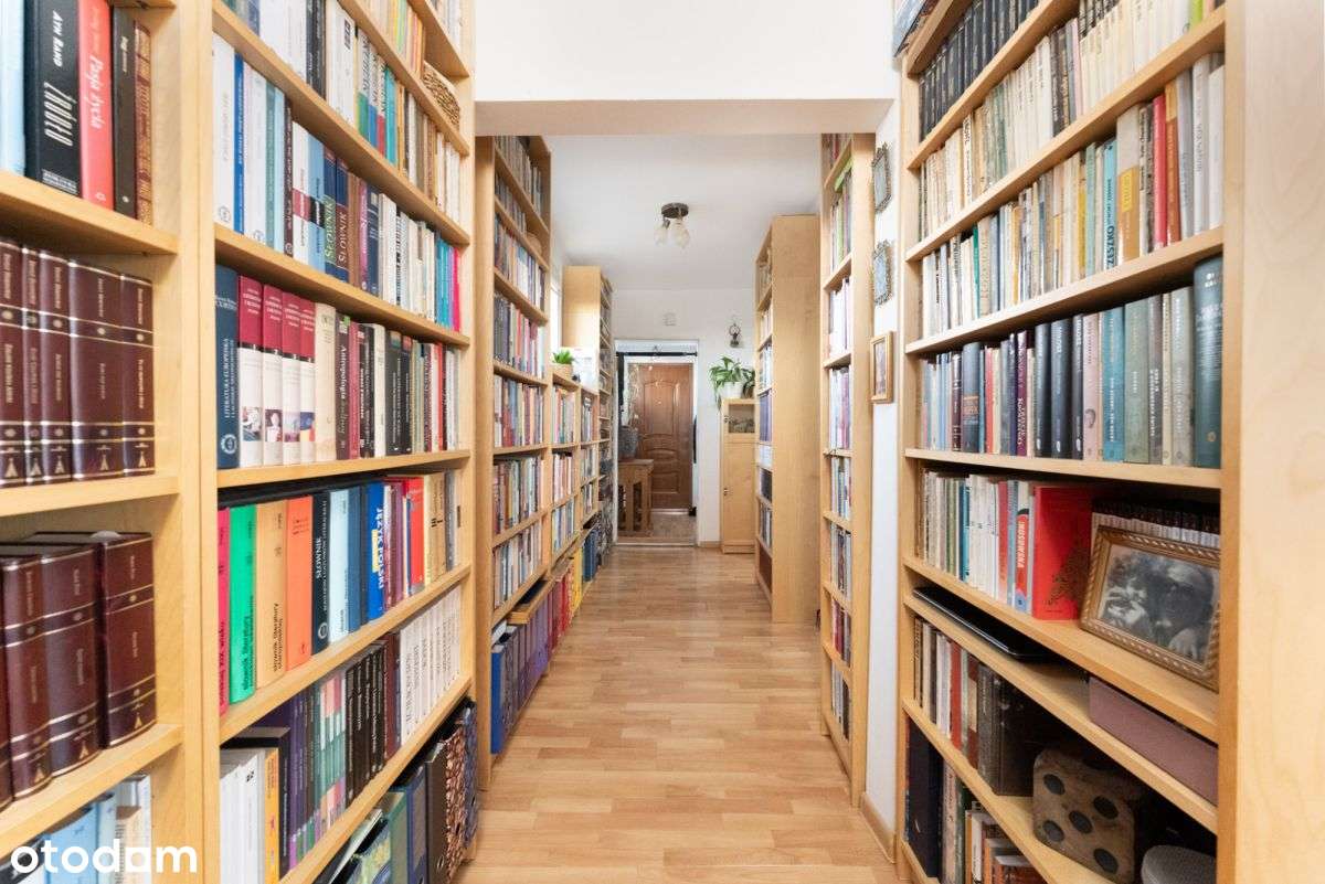 Kraków 46m2 2 pok + os. kuchnia balkon przy Parku-12