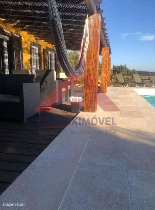 Moradia T4 Venda em Cartaxo e Vale da Pinta,Cartaxo-5