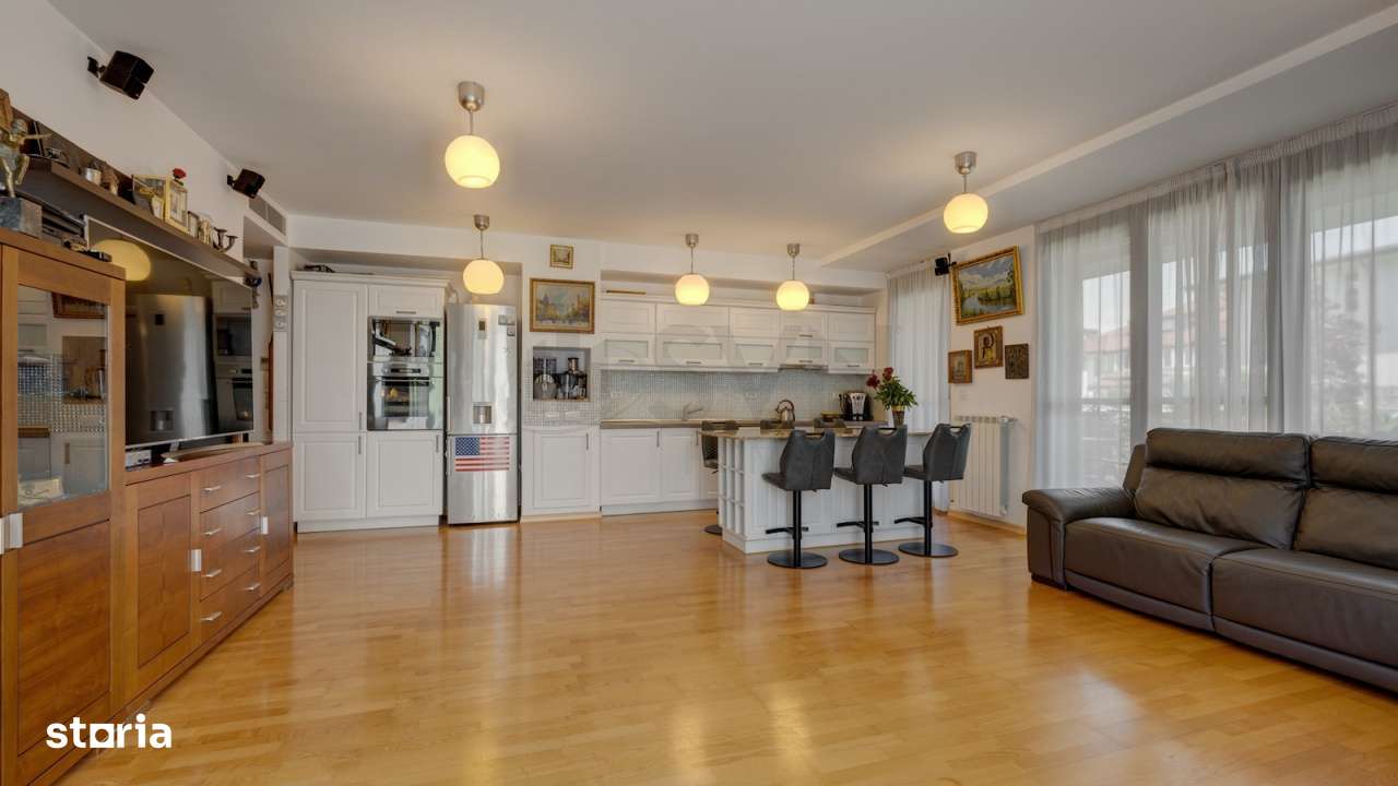 Apartament spatios  Sisesti cu vedere la Lac - Imagine principală: 4/15