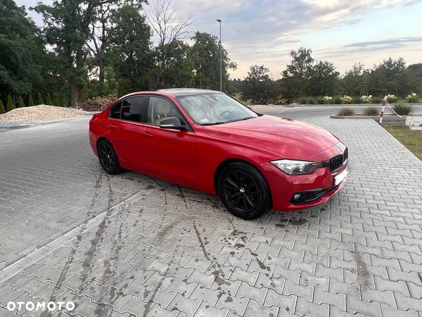 BMW Seria 3 328i - 1