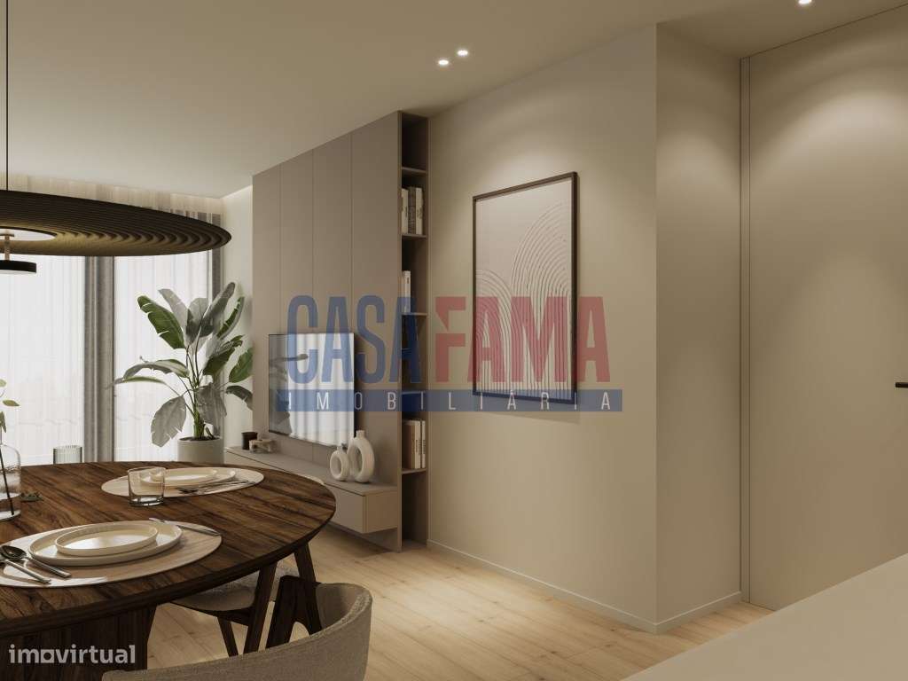 Apartamentos T4 Novos em Braga - Grande imagem: 4/31