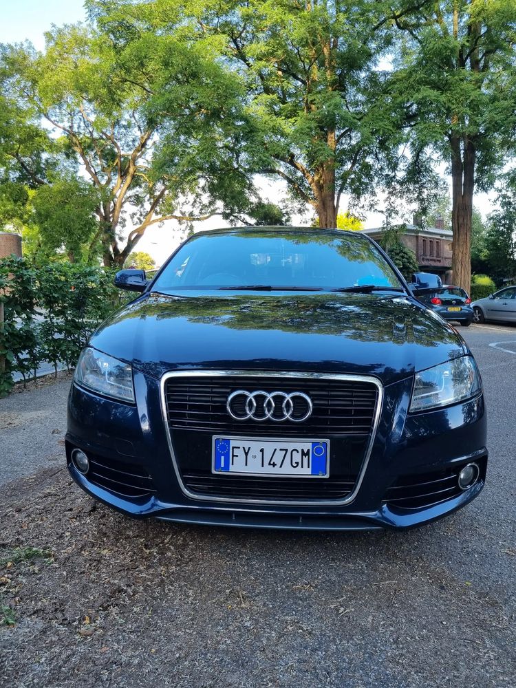 Audi A3 8V [2012 - 2020] 2012