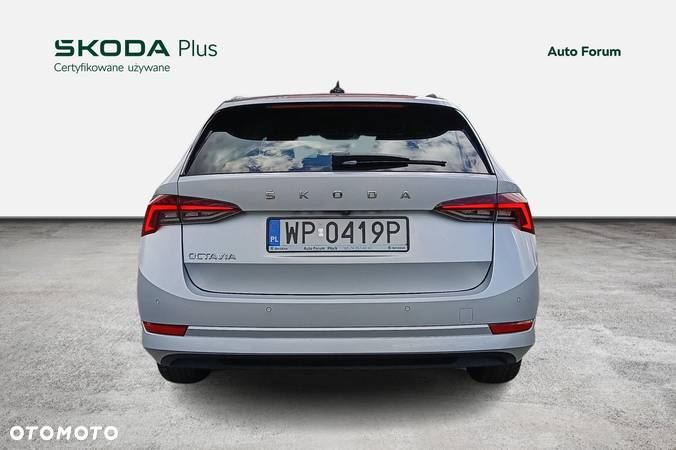 Skoda Octavia 1.5 TSI ACT Ambition - 8