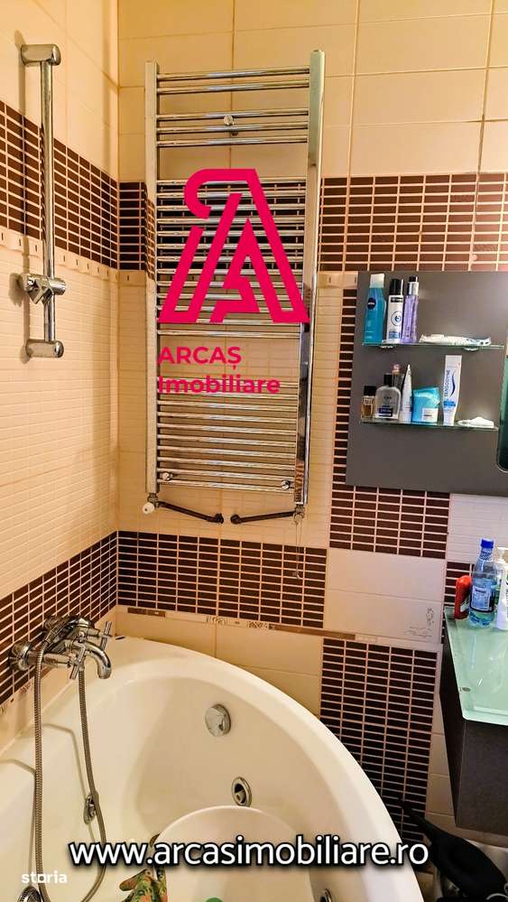 Vila de vanzare 243 mp -garaj-Str Negoi!-6