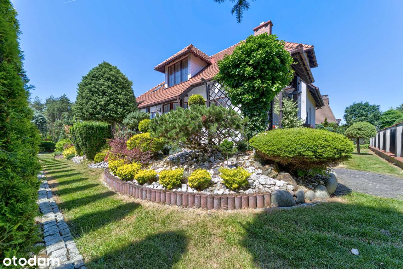 Dom z wyjątkowym widokiem. Bez prowizji.-5