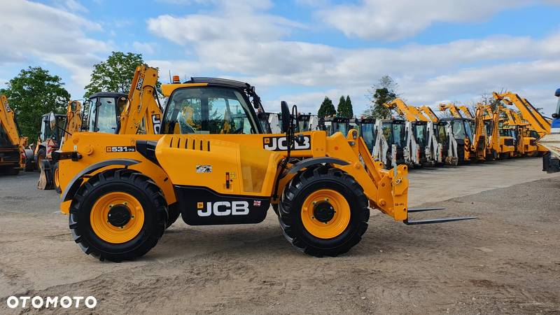 JCB 531-70 2023r - 1