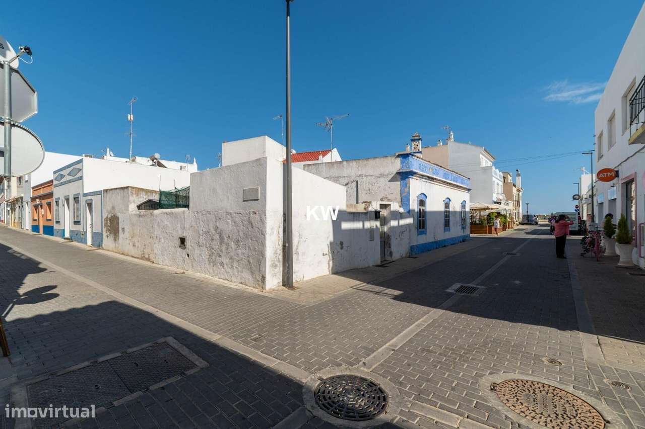 Moradia Típica de Fachada Tradicional para venda em Cabanas de Tavira - Grande imagem: 3/19